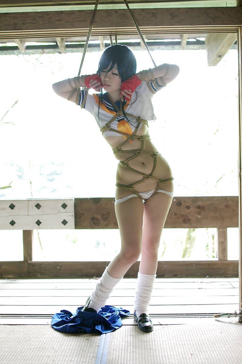 [Cosplay] 2013.04.10 Ikkitousen - Kanu Unchou 2